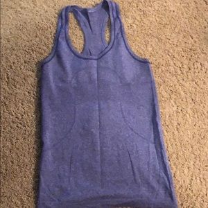 Lululemon swiftly tech tank size 4